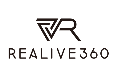 REALIVE360のバナー