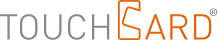 TOUCHCARDロゴ