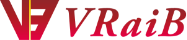 VRaiBロゴ