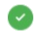 チェックマーク