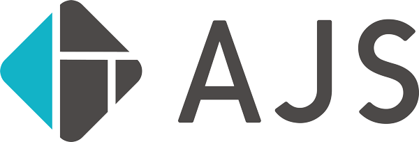 AJS株式会社様のロゴマーク
