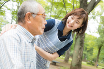 介護施設イメージ