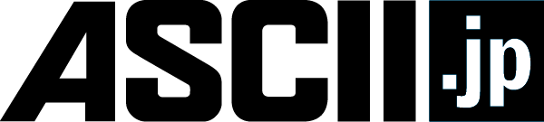 ASCII.jpのロゴ